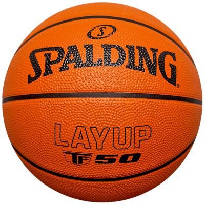3. BASKETBALL SPALDING LAYUP TF-50 SIZE 7