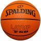 3. BASKETBALL SPALDING LAYUP TF-50 SIZE 7
