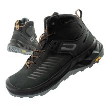 Grisport Nero men's waterproof leather ankle hiking boots
