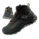 Grisport Nero men's waterproof leather ankle hiking boots