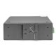 6. Industrial switch 7-port Gigabit PoE+ with 1x PD, IEEE802.3af/at, DIN rail, extended temperature range.