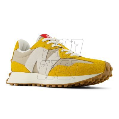 2. New Balance NB 327 yellow (U327SB) women's/men's sneakers