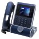 7. Alcatel-Lucent Enterprise ALE-300 VoIP Phone Blue LCD