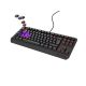 3. GENESIS Thor 230 TKL Gaming Keyboard USB QWERTY Spanish Black