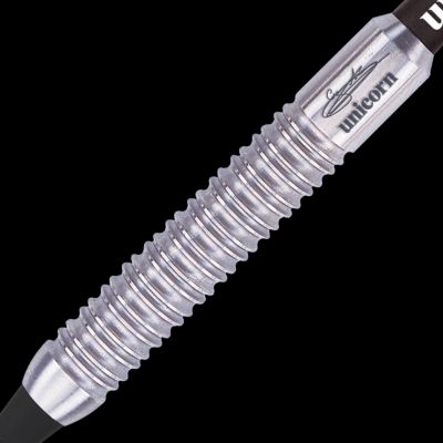 7. Unicorn Bullet Stainless Steel soft tip darts - Gary Anderson 16g:23520|18g:23521