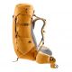 5. Deuter Aircontact Lite 40 + 10 amber-maple Hiking Backpack