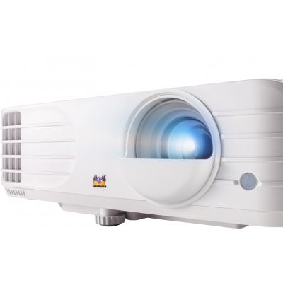 6. Viewsonic PX701-4K Home Theater/Long Throw Projector 3200 ANSI Lumens DLP 4K (3840x2160) White