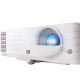 6. Viewsonic PX701-4K Home Theater/Long Throw Projector 3200 ANSI Lumens DLP 4K (3840x2160) White