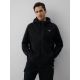 Men's regular hooded sweatshirt 4F 4FKAW26TSWSM3182-20S