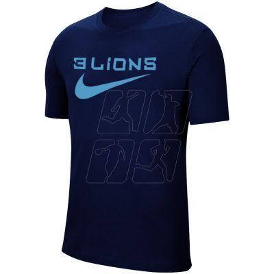 3. T-shirt Nike Ent Swsh Fed WC22 M DH7625 492