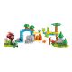 4. LEGO DUPLO TOWN 10446 Wild Animal Families 3in1