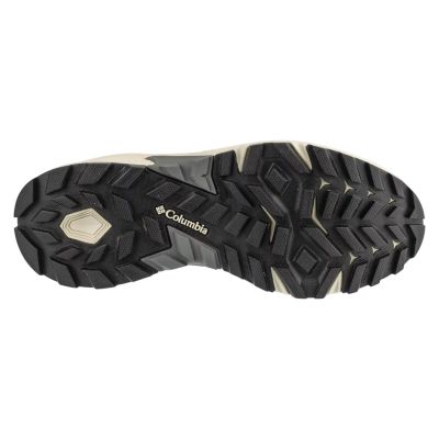 4. Columbia Tellurix Peak WP 2165001083 Grey 36