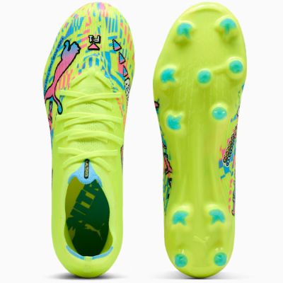 3. Puma Ultra Nitro 7 Match Advanced Level FG/AG 109240-01 shoes