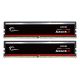 6. G.SKILL AEGIS 5 DDR5 2X32GB 6000MHZ CL36-36 XMP3 BLACK F5-6000J3636F32GX2-IS