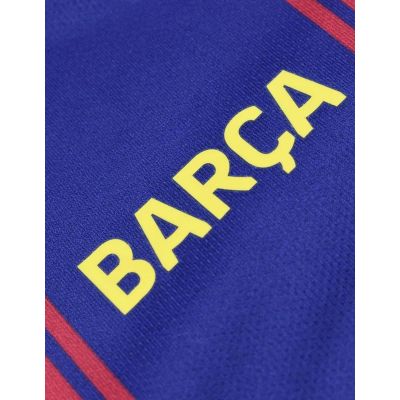 4. FC Barcelona Pedri set shirt shorts junior box 2025/26 BC19EP