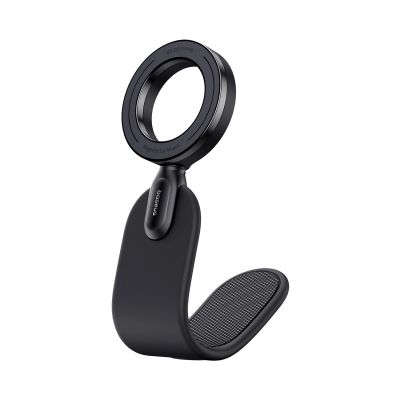 2. Baseus PrimeTrip C02 Go MagSafe Compatible Car Holder for Dashboard - Black