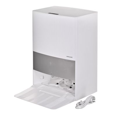 7. Dreame L20 Ultra Robot Vacuum Cleaner (White) (OUTLET)