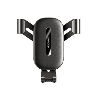 2. Joyroom JR-ZS392 gravity phone holder for air vent - black