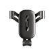 2. Joyroom JR-ZS392 gravity phone holder for air vent - black
