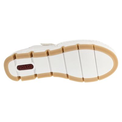 4. Rieker Shoes 49958-81 White 37