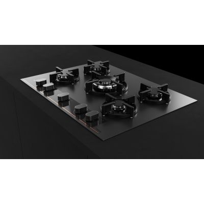 4. Teka GBC 75 Infinity G1 Black Built-in 70 cm Gas 5 zone(s)