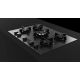 4. Teka GBC 75 Infinity G1 Black Built-in 70 cm Gas 5 zone(s)