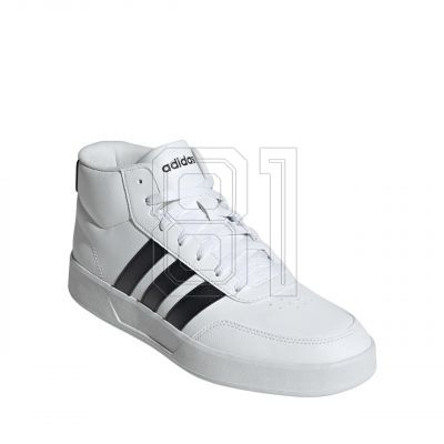 2. Adidas Breaknet Mid M JQ5484 shoes