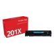 Xerox Toner Everyday HP 201X (CF401X) Cyan