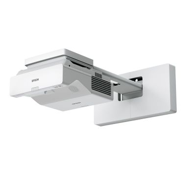 20. Epson EB-770Fi data projector, ultra-short-throw projector, 4100 ANSI lumens, 3LCD, 1080p (1920x1080), White