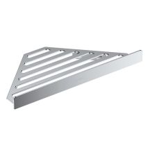BATH SHELF ADDSTORIS Q HANSGROHE CHROME