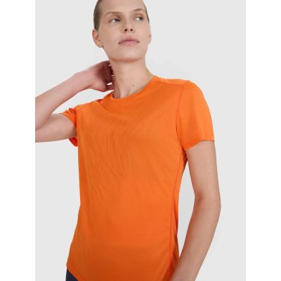 8. 4F 4FWSS25TFTSF1265-70S Women's Regular Running T-shirt