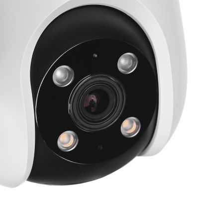 4. EZVIZ H8c 4G 2K IP Surveillance Camera