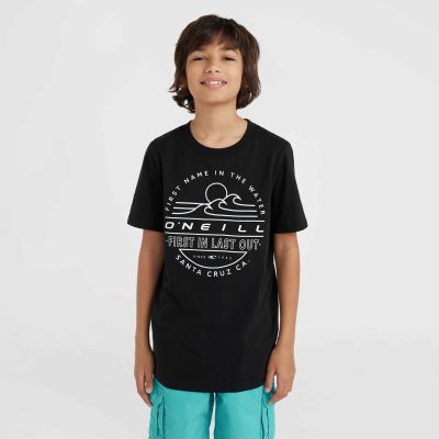 6. O'Neill Jack Muir T-Shirt Jr 92800613593