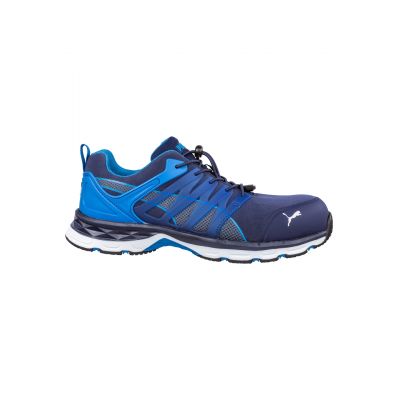 5. VELOCITY 2.0 BLUE LOW men's shoes (blue)