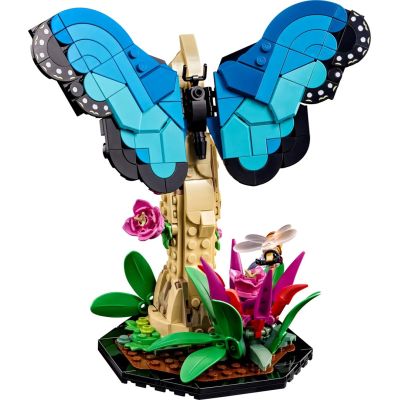 4. LEGO Ideas 21342 Insect Collection