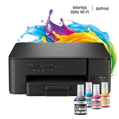 7. Brother DCP-T430W multifunction printer