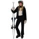 10. Women’s Ski Jacket 4F F1221 Deep Black 4FWAW26TTJAF1221 20S