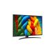 5. LG NanoCell 43NANO81A6A 43'' 4K Ultra HD WebOS Dolby Digital DVB-T2 Black TV (OUTLET)