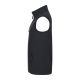 3. Men’s Trail Softshell Vest (ebony gray)