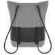 5. THERMAL BAG BACKPACK 2IN1 41x14x45CM GRAY 26L ENERO CAMP