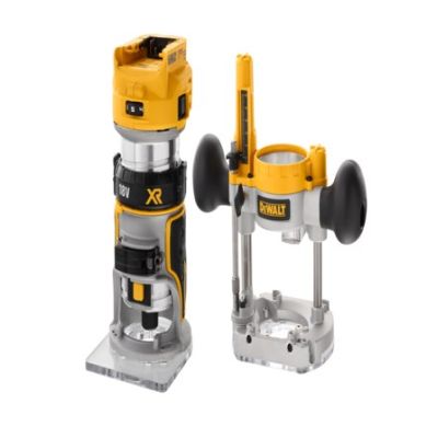 16. 18V Dewalt DCW604NT Cordless Milling Machine