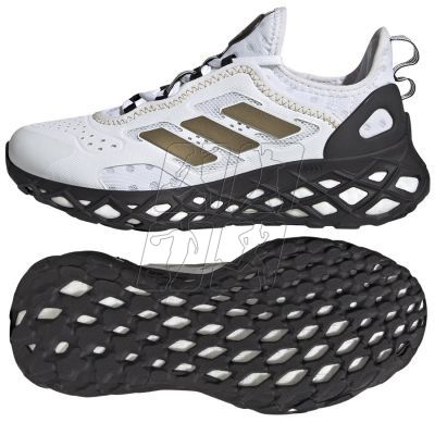 2. Adidas Web Boost Jr HQ1415 shoes