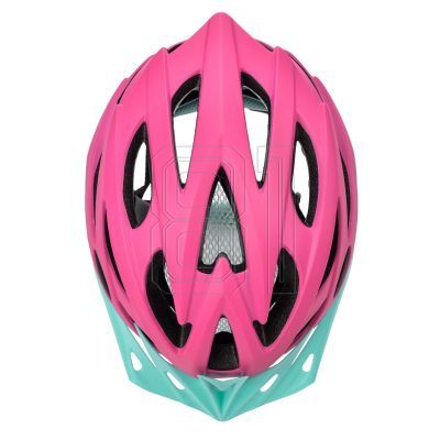 10. Meteor Ovlo M 16863 Bike Helmet 55-58 cm Pink