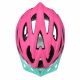 10. Meteor Ovlo M 16863 Bike Helmet 55-58 cm Pink