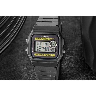 4. Men's Watch CASIO F-94WA-9DG + BOX