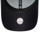 3. New Era Patch 9FORTY New York Yankees Cap 60915783 Black OSFM
