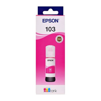 3. Epson C13T00S34A ink (original 103; 65 ml; red)