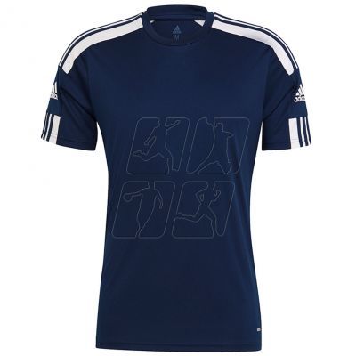 3. T-shirt adidas Squadra 21 Jersey Short Sleeve M GN5724