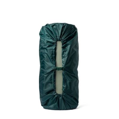 4. SEA TO SUMMIT Comfort Deluxe Mat Rain Forest Self-Inflating Mat