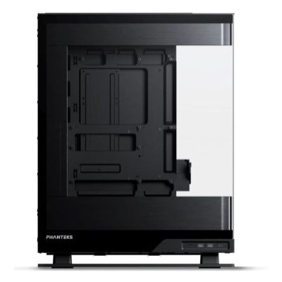PHANTEKS Evolv X2 PC Case, Midi-Tower, E-ATX, Tempered Glass, DRGB, Black